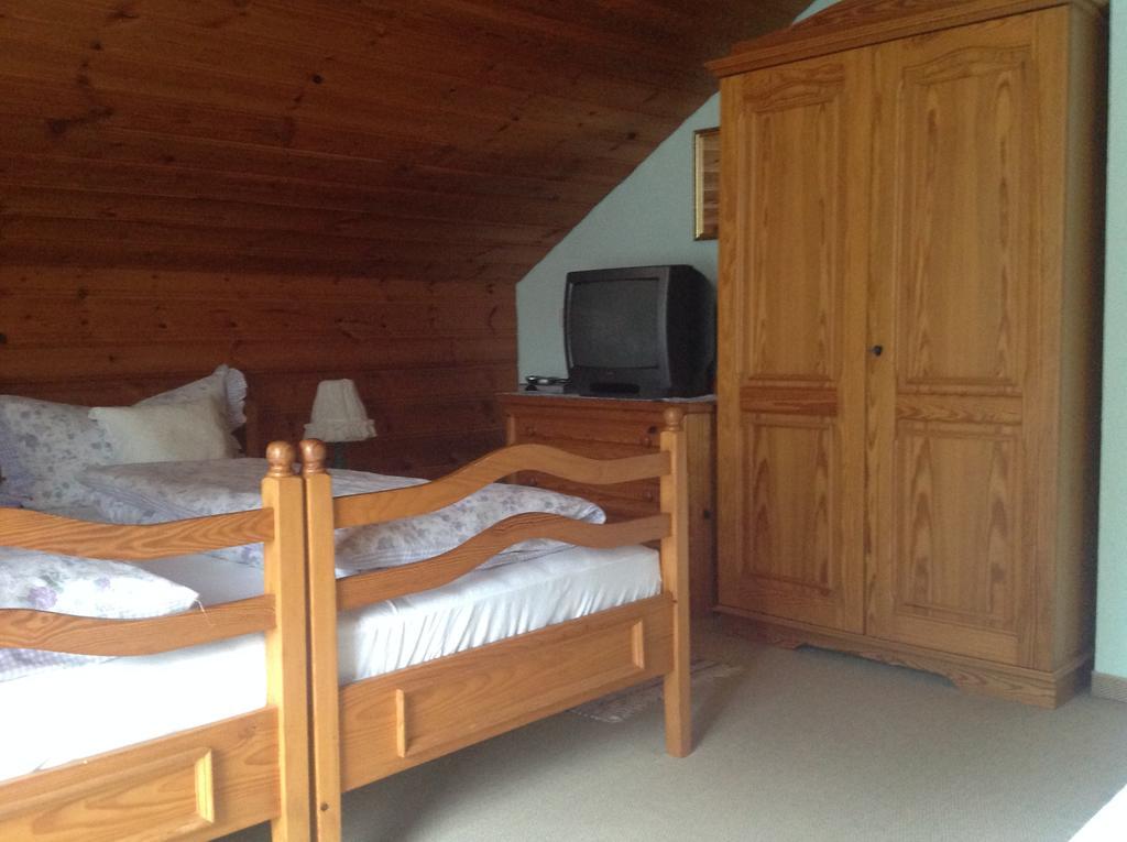 Haus Am Wald Hotel Bayerisch Eisenstein Luaran gambar