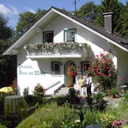 Haus Am Wald Hotel Bayerisch Eisenstein Luaran gambar