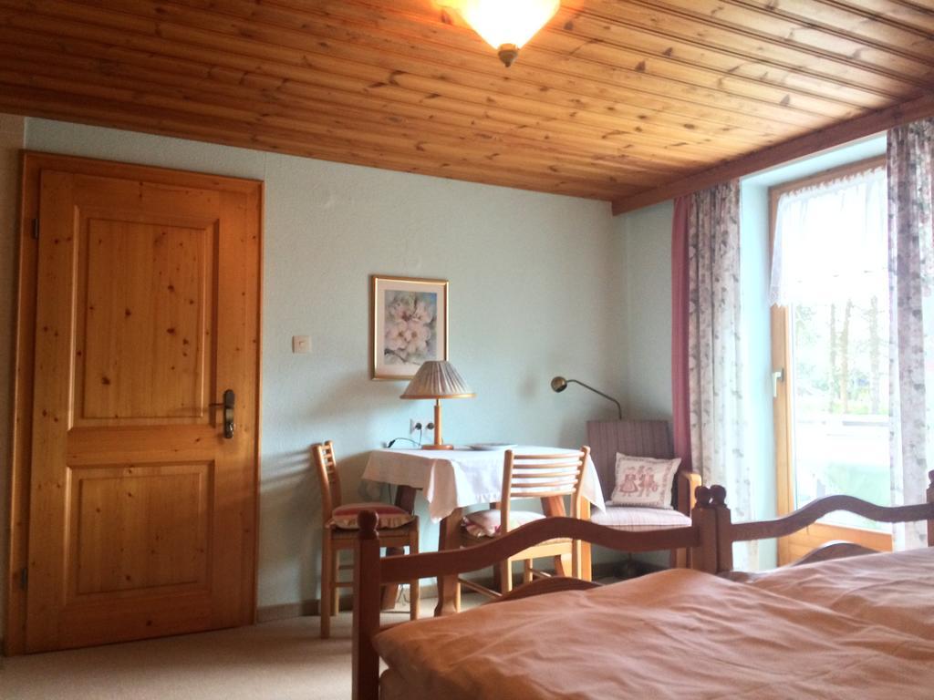 Haus Am Wald Hotel Bayerisch Eisenstein Luaran gambar