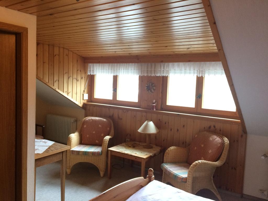 Haus Am Wald Hotel Bayerisch Eisenstein Luaran gambar