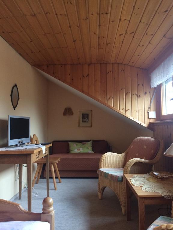 Haus Am Wald Hotel Bayerisch Eisenstein Luaran gambar