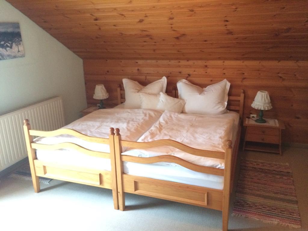 Haus Am Wald Hotel Bayerisch Eisenstein Luaran gambar