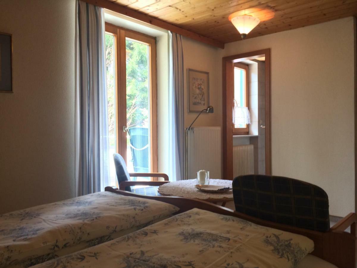 Haus Am Wald Hotel Bayerisch Eisenstein Luaran gambar