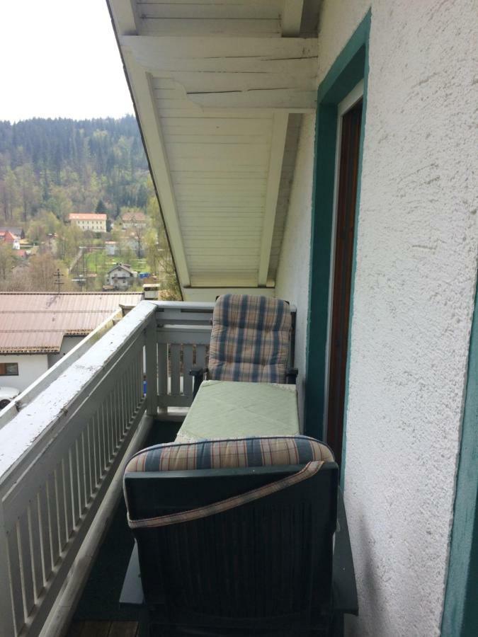 Haus Am Wald Hotel Bayerisch Eisenstein Luaran gambar