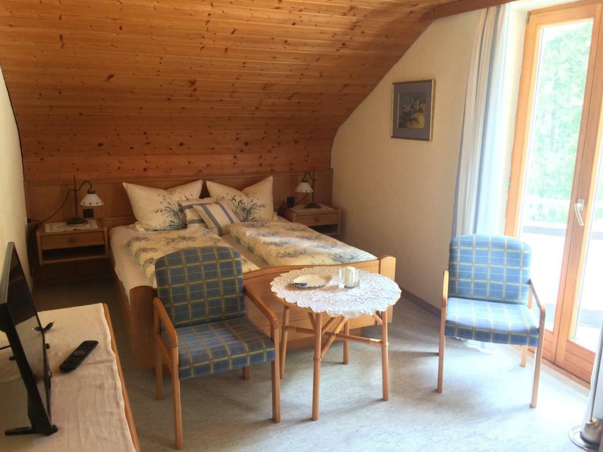 Haus Am Wald Hotel Bayerisch Eisenstein Luaran gambar