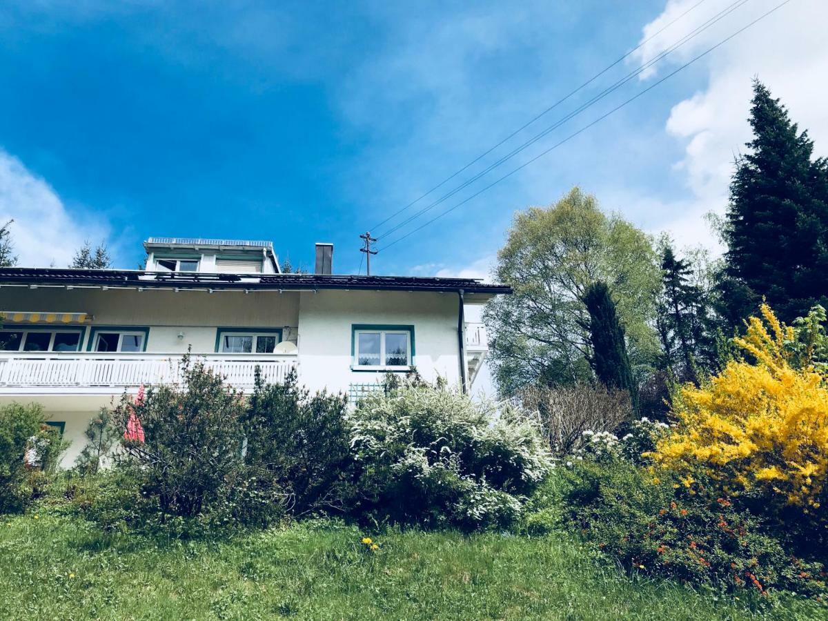 Haus Am Wald Hotel Bayerisch Eisenstein Luaran gambar